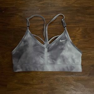 nike sports bra